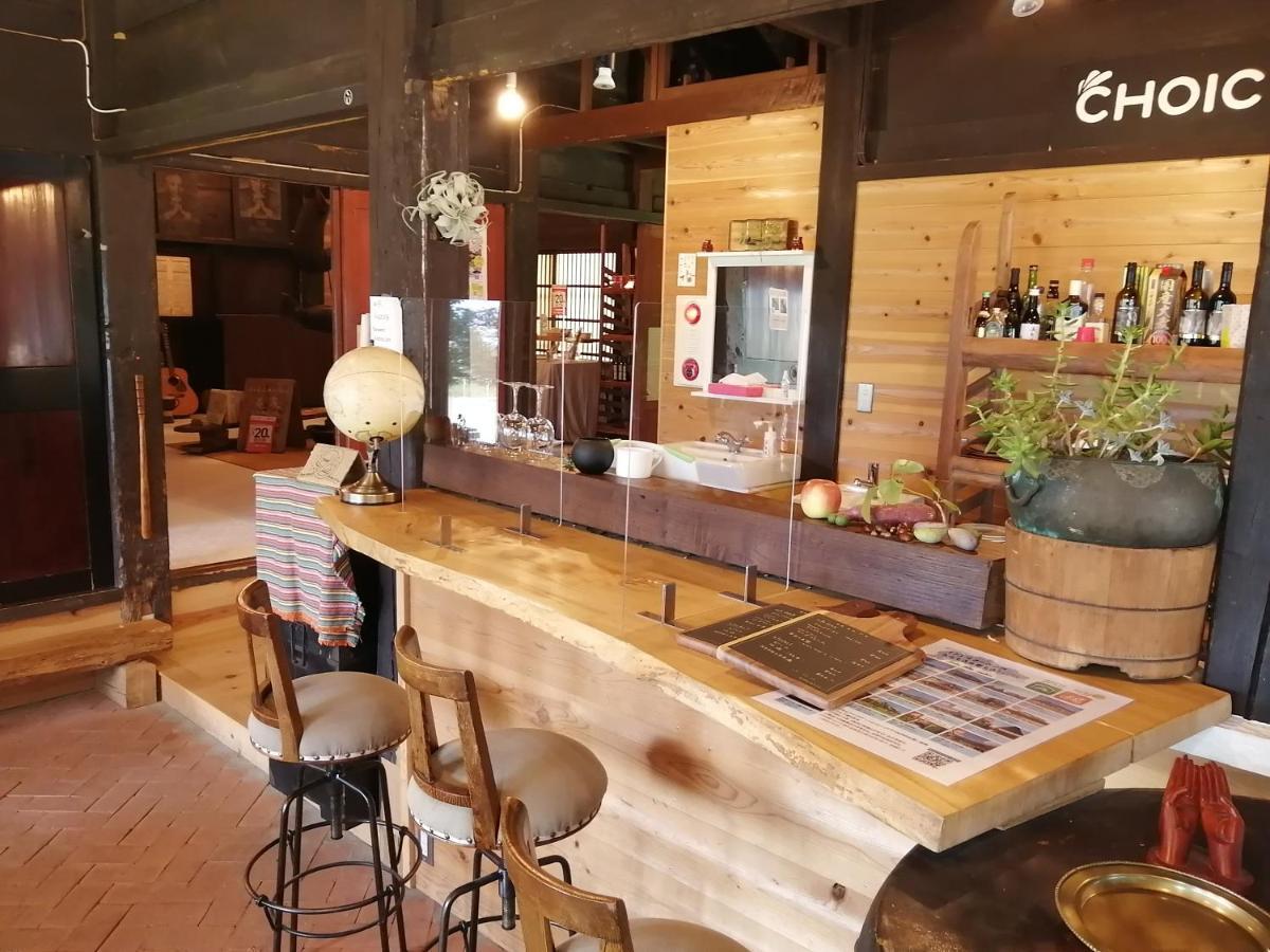 Guesthouse Kazura Nanto Extérieur photo