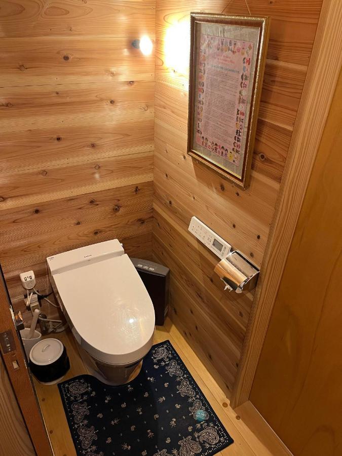 Guesthouse Kazura Nanto Extérieur photo