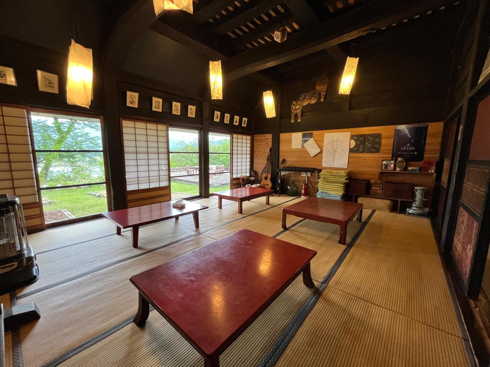 Guesthouse Kazura Nanto Extérieur photo