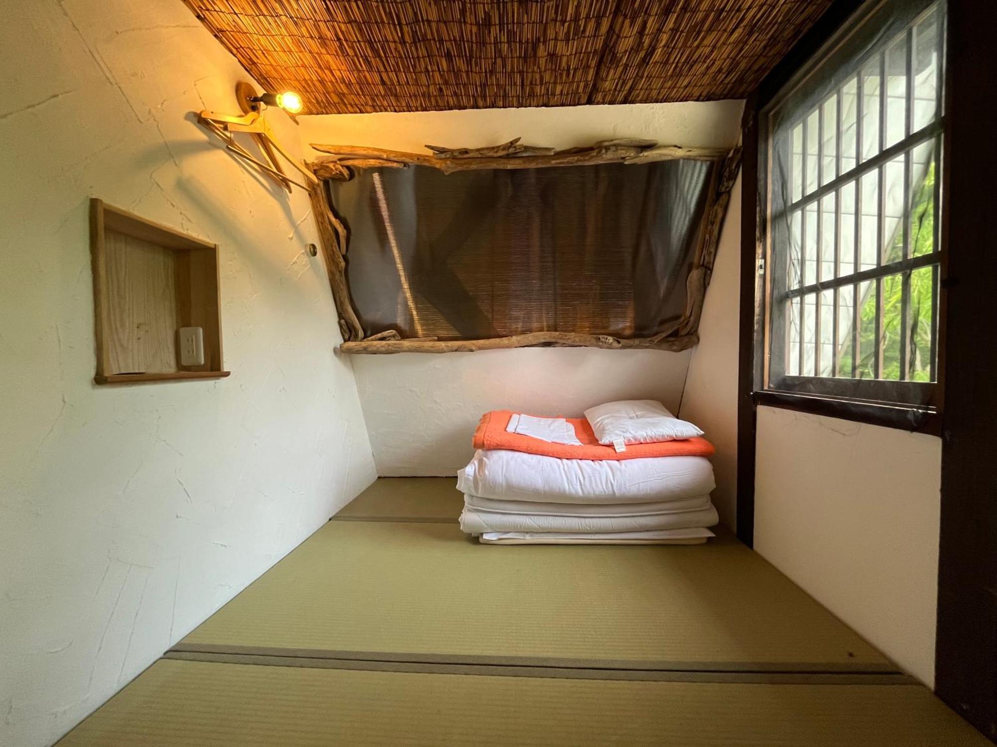 Guesthouse Kazura Nanto Extérieur photo