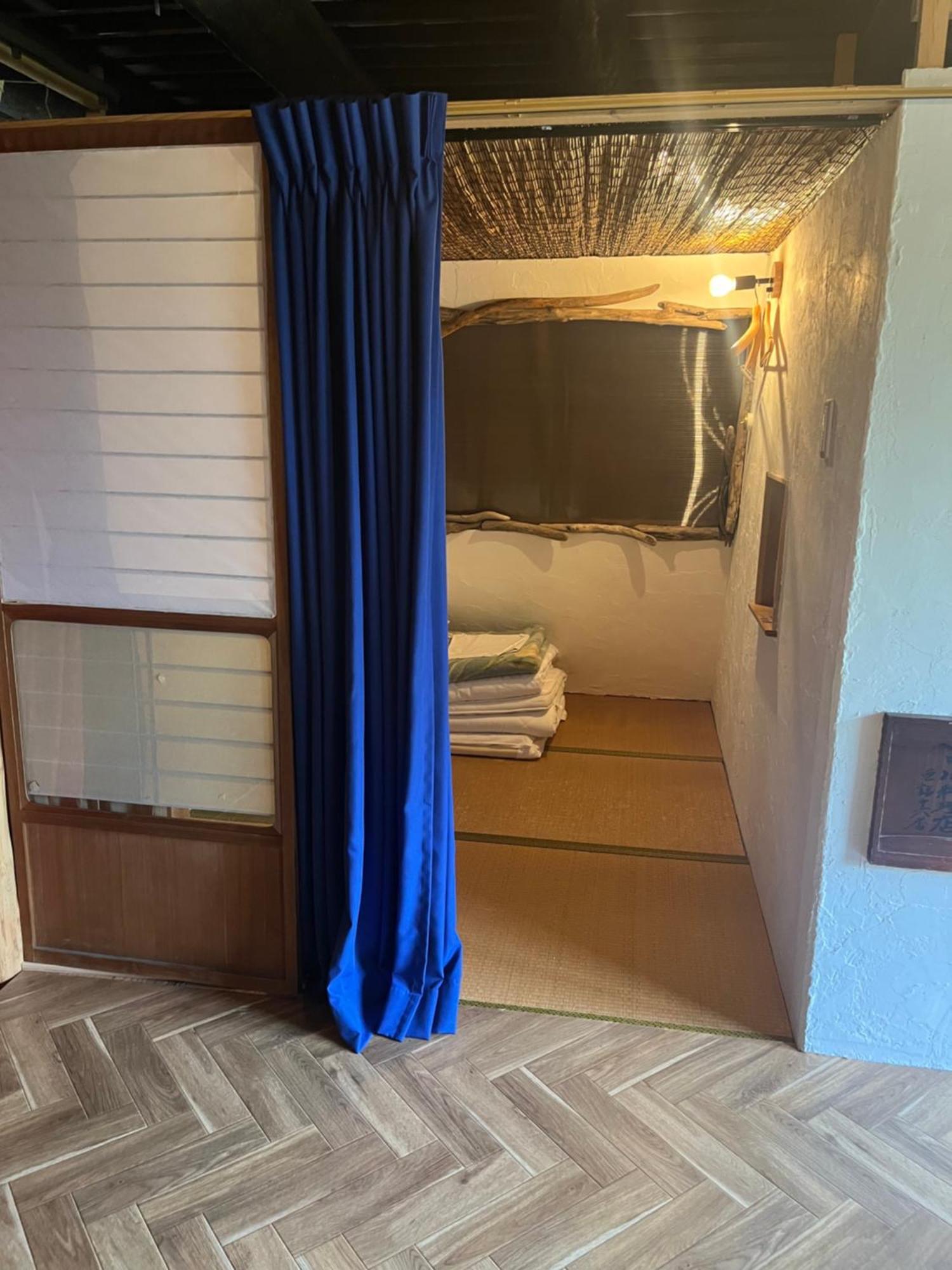 Guesthouse Kazura Nanto Extérieur photo