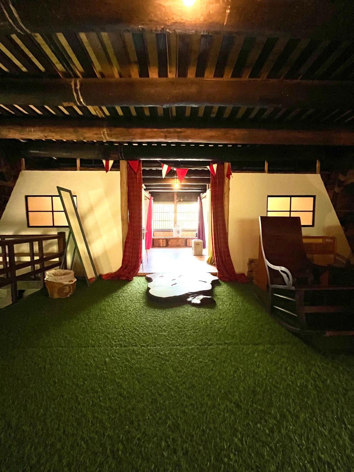Guesthouse Kazura Nanto Extérieur photo