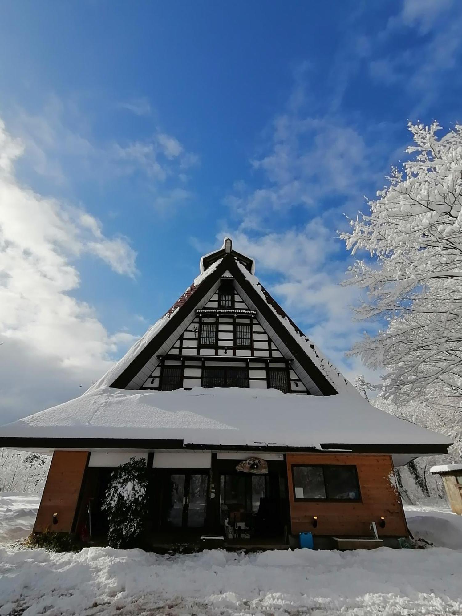 Guesthouse Kazura Nanto Extérieur photo