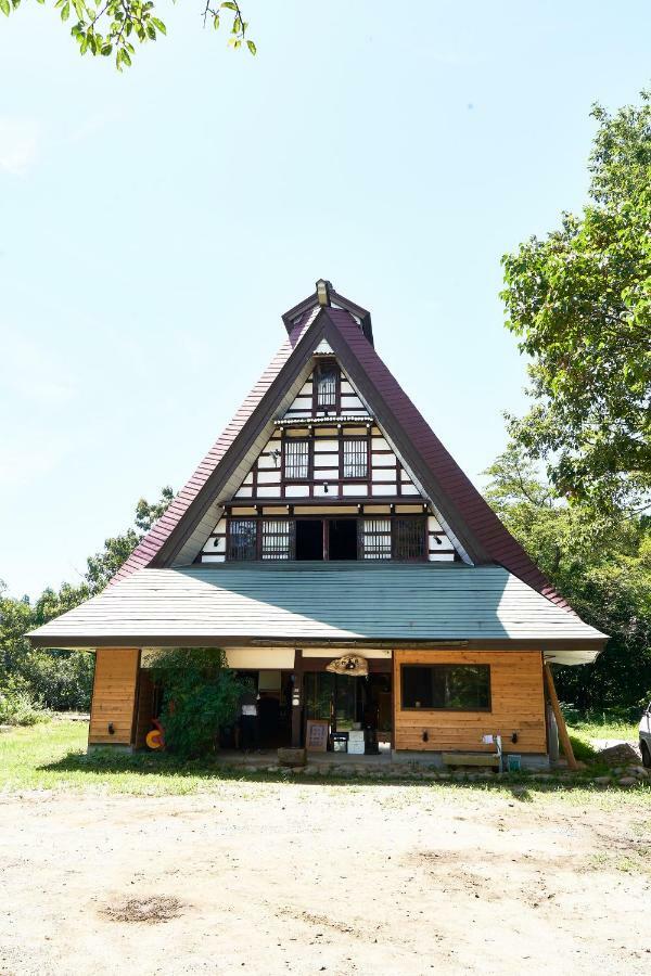 Guesthouse Kazura Nanto Extérieur photo