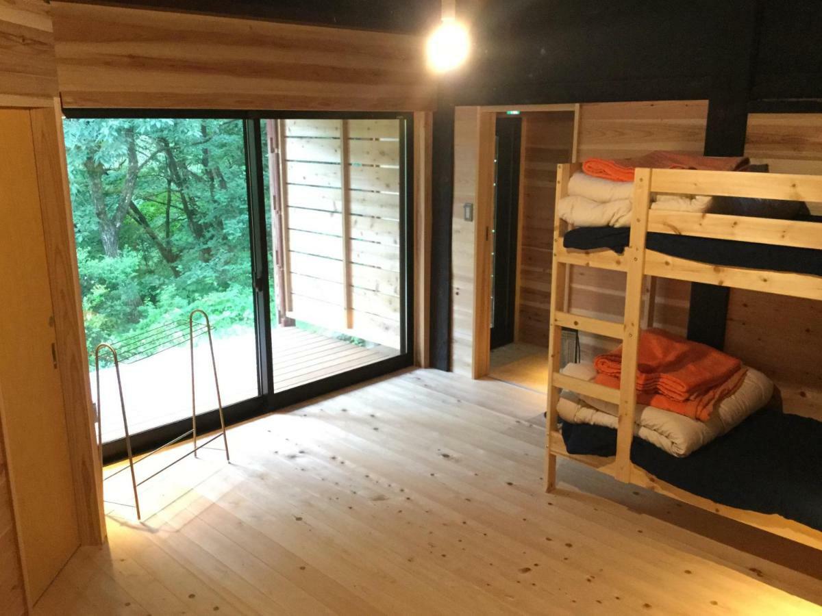 Guesthouse Kazura Nanto Extérieur photo