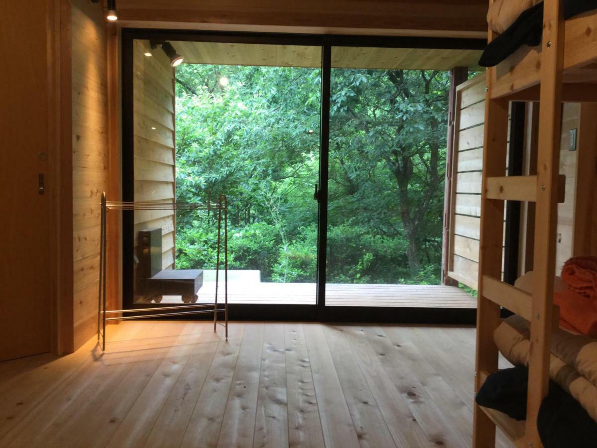 Guesthouse Kazura Nanto Extérieur photo